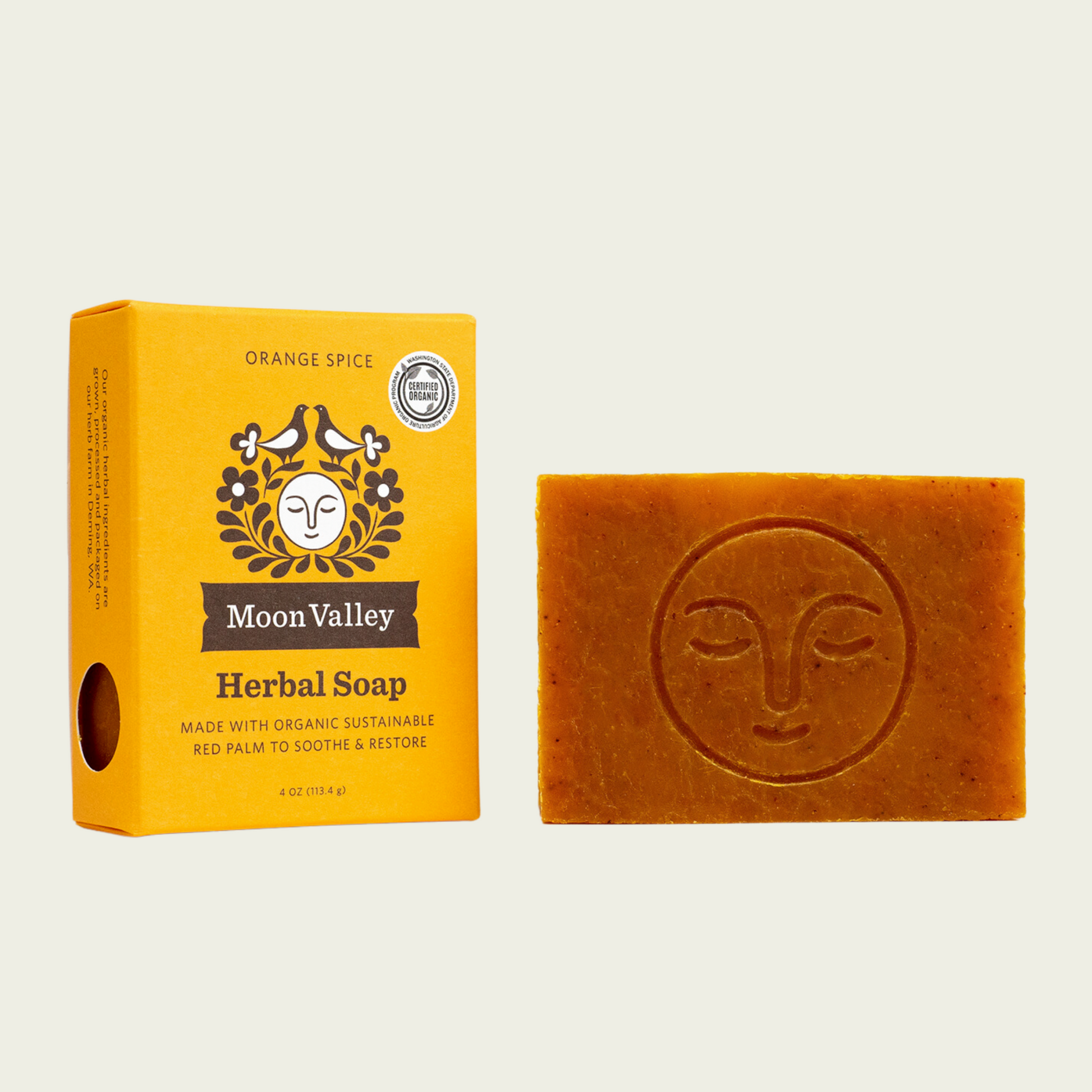 Orange Spice Hand Soap – Lunaroma Aromatic Apothecary